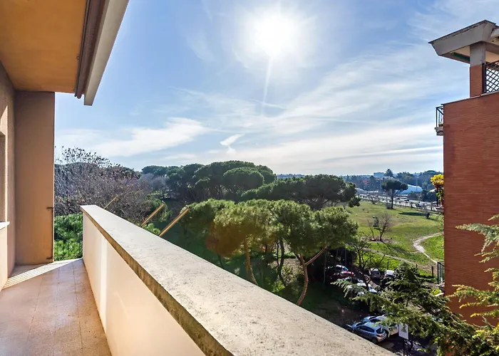 Talenti Parkview - 2br In Apartment Rom
