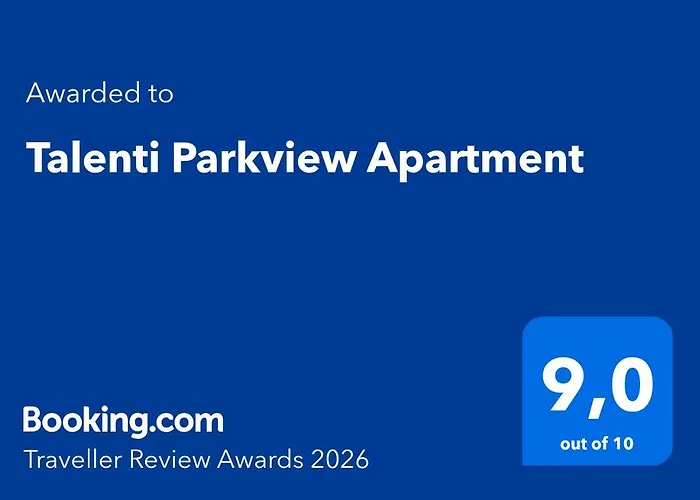 Talenti Parkview - 2br In Apartment